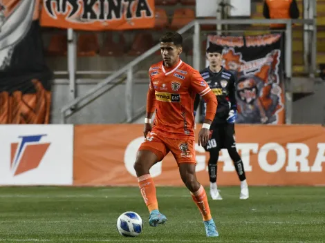 El canterano que Cobreloa espera para afirmar la defensa