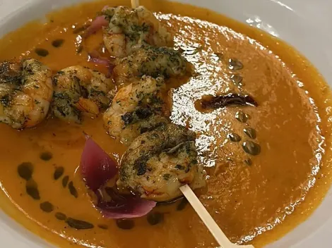 Receta de gazpacho para deleitar a tus invitados