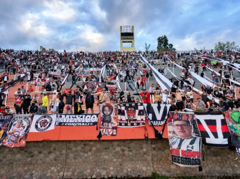 22 hinchas albos quedan con prohibición de entrar a Argentina