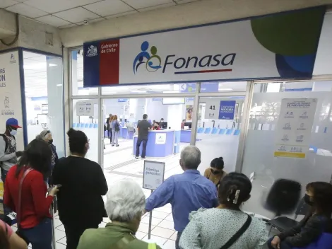 ¿Cómo puedo inscribirme en Fonasa?