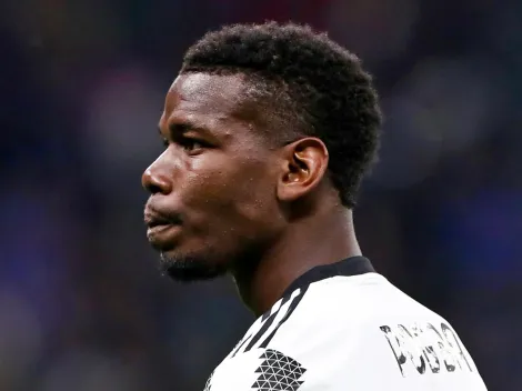 ¿Adiós fútbol? Pogba recibe cuatro años de sanción por doping