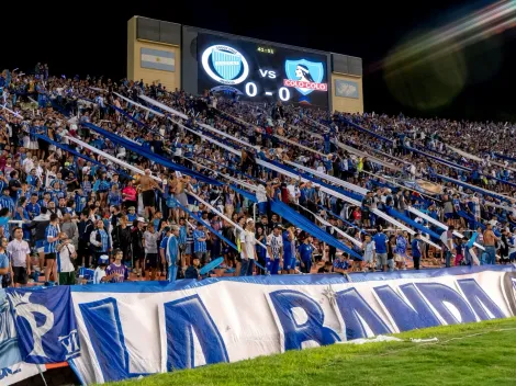 Hinchas de Godoy Cruz son detenidos en su entrada a Chile