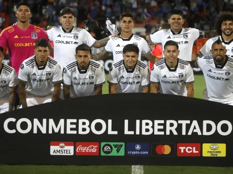 Formación confirmada de Colo Colo para buscar la clasificación