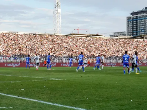 El aviso de Colo Colo a la autoridad sobre aforo para el Superclásico