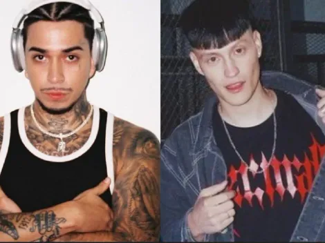 Viña 2024: ¿Qué pasó entre Young Cister y Kidd Voodoo?