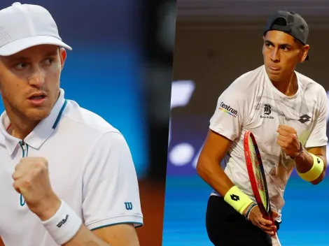 ¿Jarry y Tabilo pueden chocar en la final del Chile Open?