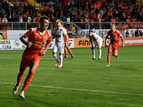 ¡Cobreloa vuelve a ganar en Primera después de nueve años!