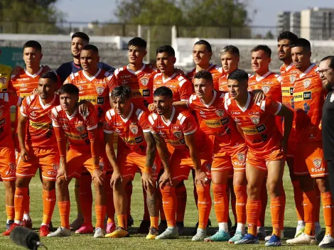 Cobreloa cambia la formación para el clásico del cobre