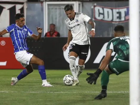 ¿Chaqueteo? Recomienda a Colo Colo ir a la Sudamericana