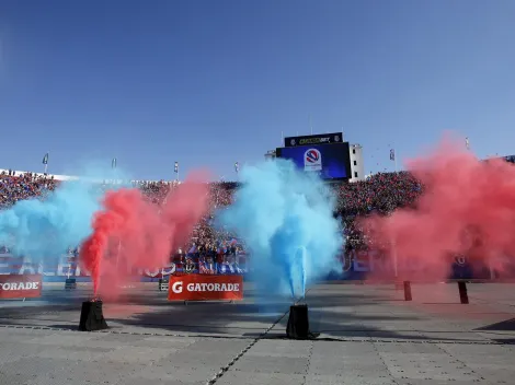 La U reclama por la medida que prohíbe sus hinchas en Copiapó