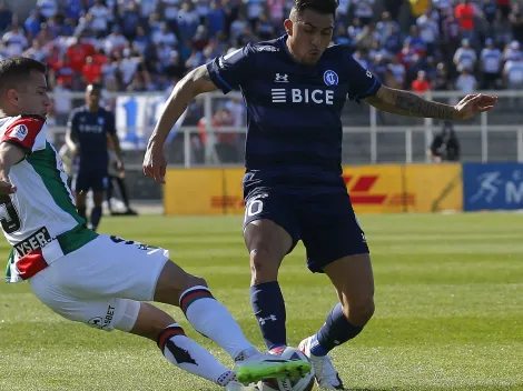 ¿Cuándo juega la UC vs Palestino por Campeonato Nacional?