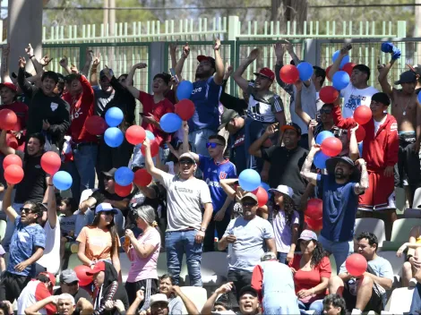 Copiapó le pasa la pelota a las autoridades por los hinchas de la U