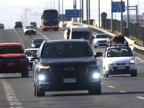 Revisa el estado de las calles y si hay congestión en este "Súper Lunes"