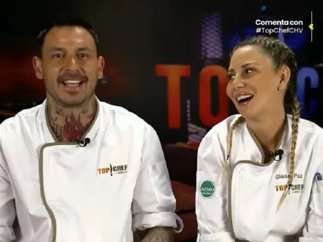 Top Chef VIP: Así fue la participación de Mauricio Pinilla