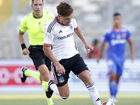 Superclásico: Colo Colo en modo termo le toca la oreja a la U