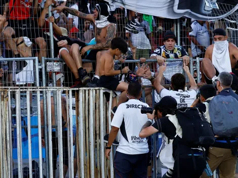 Barticciotto acusa discriminación contra hinchas de Colo Colo