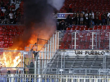 El otro castigo para Colo Colo que descartó la ANFP