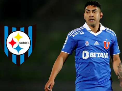 Afirman que Jeisson Vargas está "cortado" en Huachipato