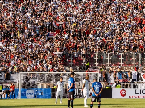 Presidente de Colo Colo: "Se cae en una forma fácil de castigar"