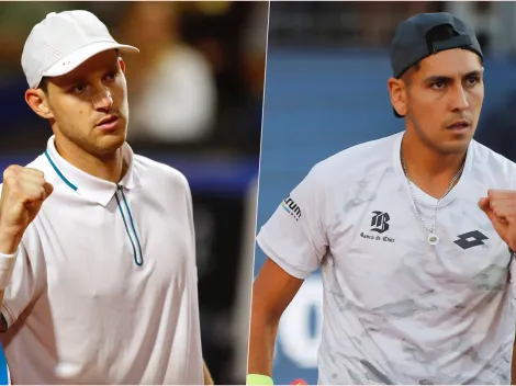 Los rivales de Jarry y Tabilo en Indian Wells