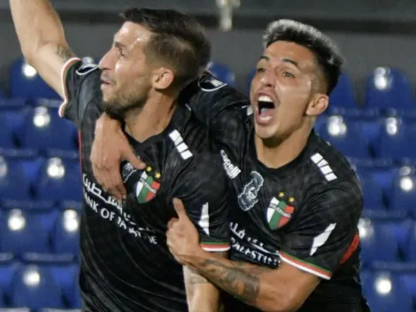 Eficacia total: Palestino se acerca a la fase de grupos