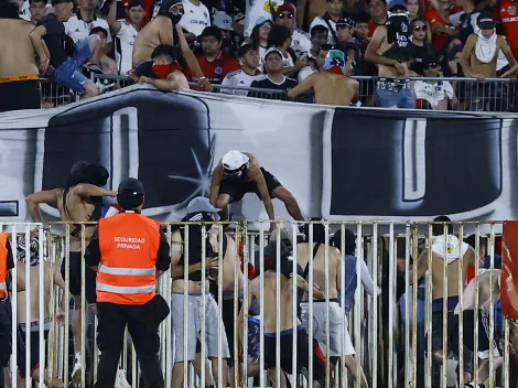 Colo Colo intenta salvar a sus hinchas castigados