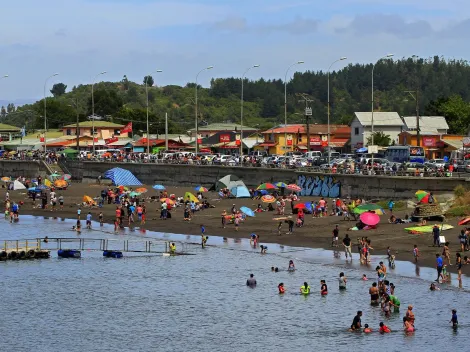 ¿Dónde está Caleta Lenga?