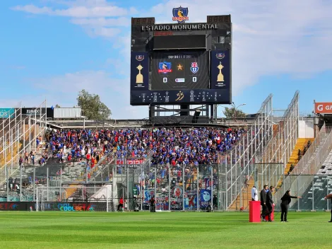 Autoridad prohíbe venta de entradas a hinchas de la U