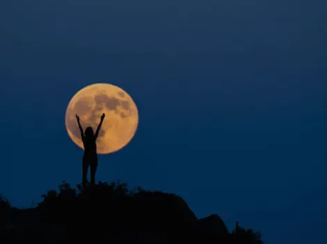 ¿Qué día hay Luna Llena en marzo y qué rituales se pueden hacer?