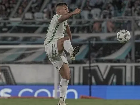 Iván Morales se vuelve a lesionar en Sarmiento