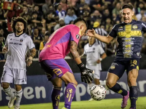 Colo Colo evita desastre: raro empate en la previa del Superclásico