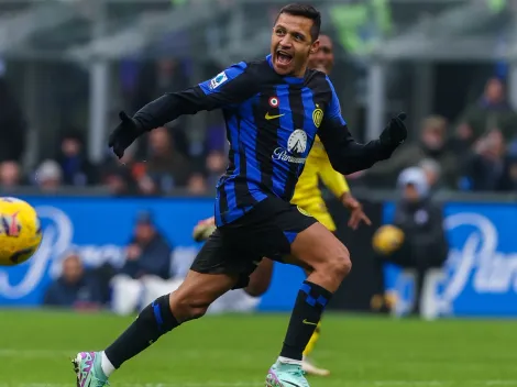 Prensa italiana detalla la tarea de Alexis para renovar en Inter