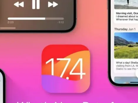 Llega iOS 17.4 al iPhone: Estas son las novedades de Apple