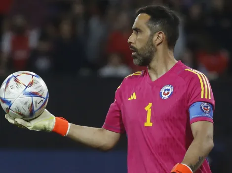 "No sé si voy a estar": Bravo se sincera sobre su regreso a la Roja