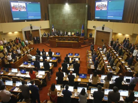 Cámara de Diputados y Diputadas aprueba la "Ley de Incendios"