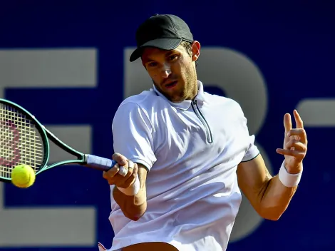 ¿Cuándo juega Jarry en Indian Wells?