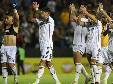 El uno a uno de Colo Colo ante Trinidense: Zavala, el crack