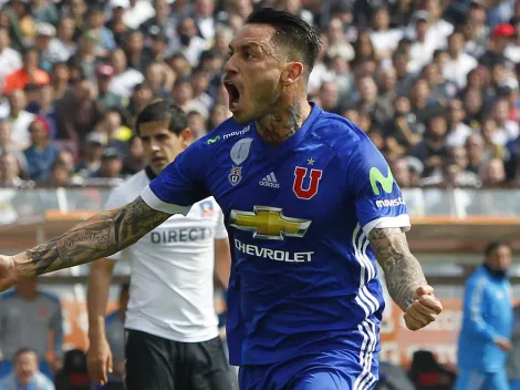 Pinilla: "La presión es de Colo Colo, y la U tiene..."