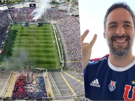 Matamala derriba el mito del Estadio de Pinochet