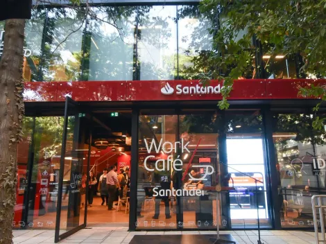 Work Café Santander inaugura nueva sucursal en Universidad Católica