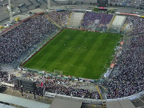 Delegación aprueba aforo para el Superclásico de Colo Colo y la U