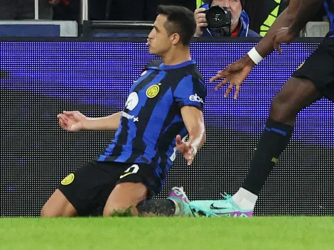 La Gazzetta: título del Inter también será culpa de Alexis