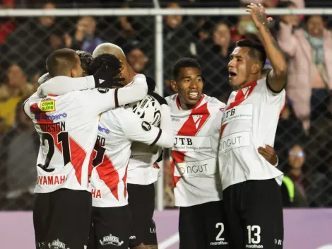 Always Ready se queda corto en la altura en Copa Libertadores