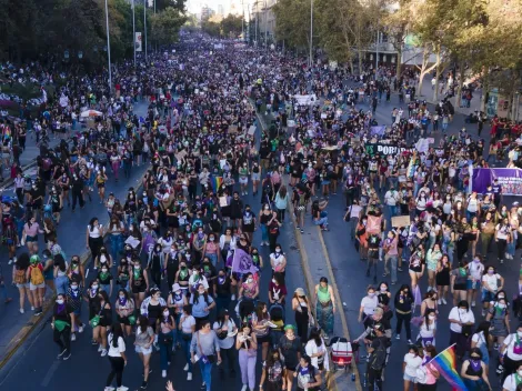 ¿A qué hora es la Marcha del 8M?