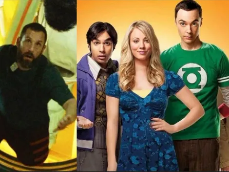 Spacemen: El actor de TBBT que tiene importante papel en la cinta