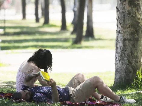 Pronóstico del Tiempo en Santiago: ¿Bajarán las temperaturas?