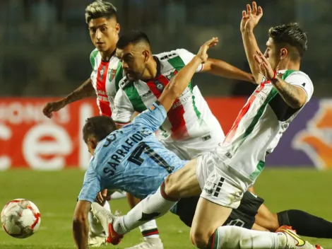 Tabla de posiciones: Palestino le quita el invicto a O'Higgins