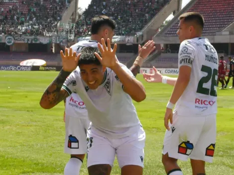 La B: Santiago Wanderers le quita el invicto a La Serena