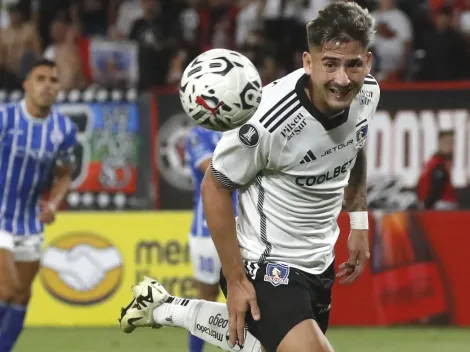 Paiva aparece como sorpresa en la formación de Colo Colo