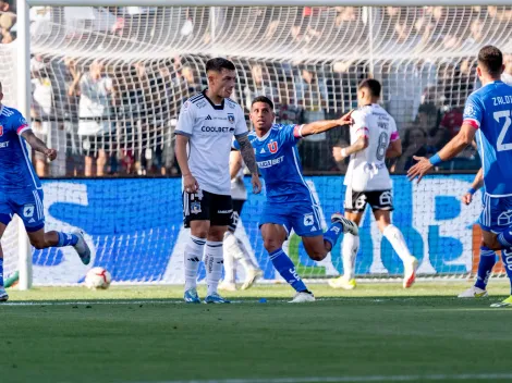 ¡La U rompe la maldición de Colo Colo y el Monumental!